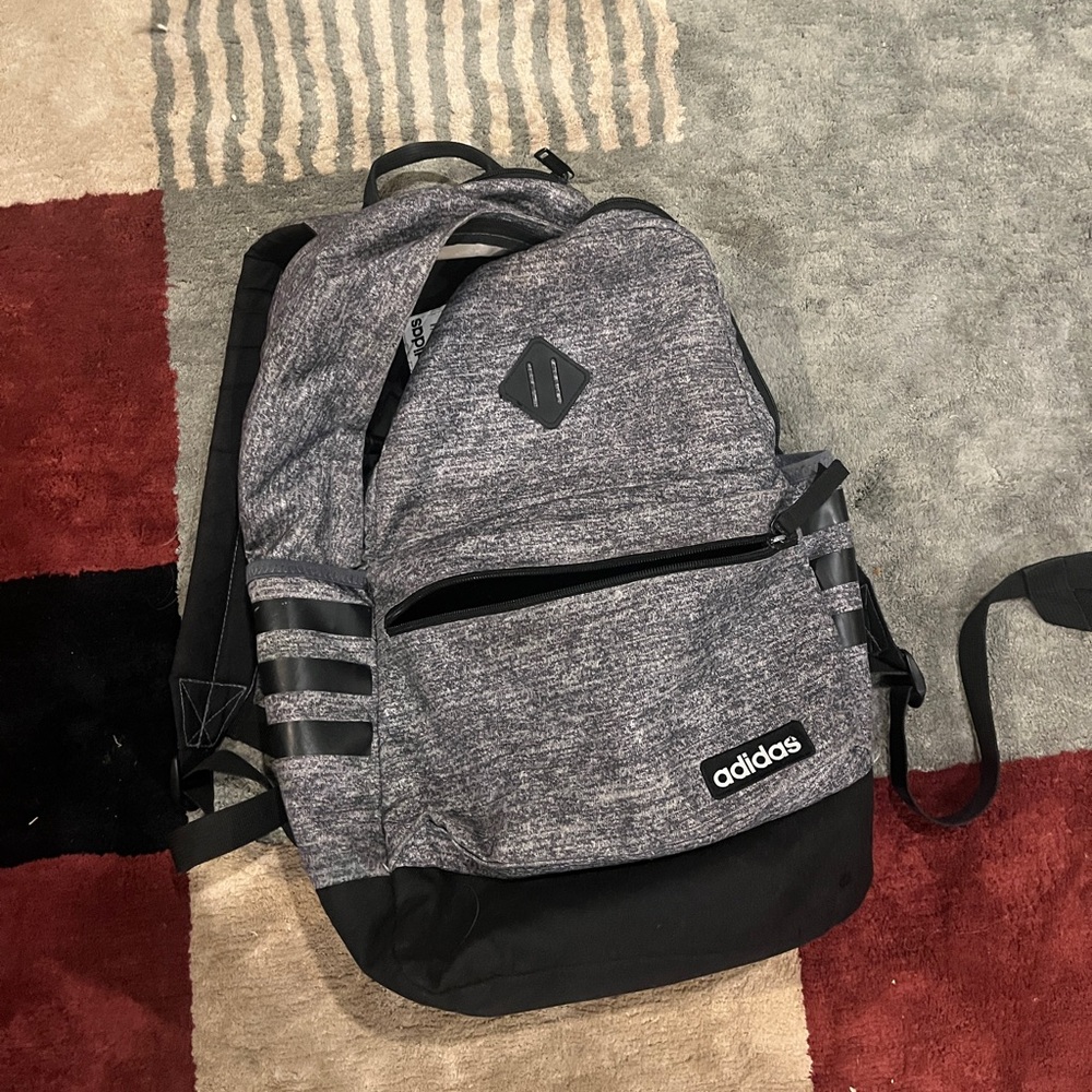 Adidas school backpack